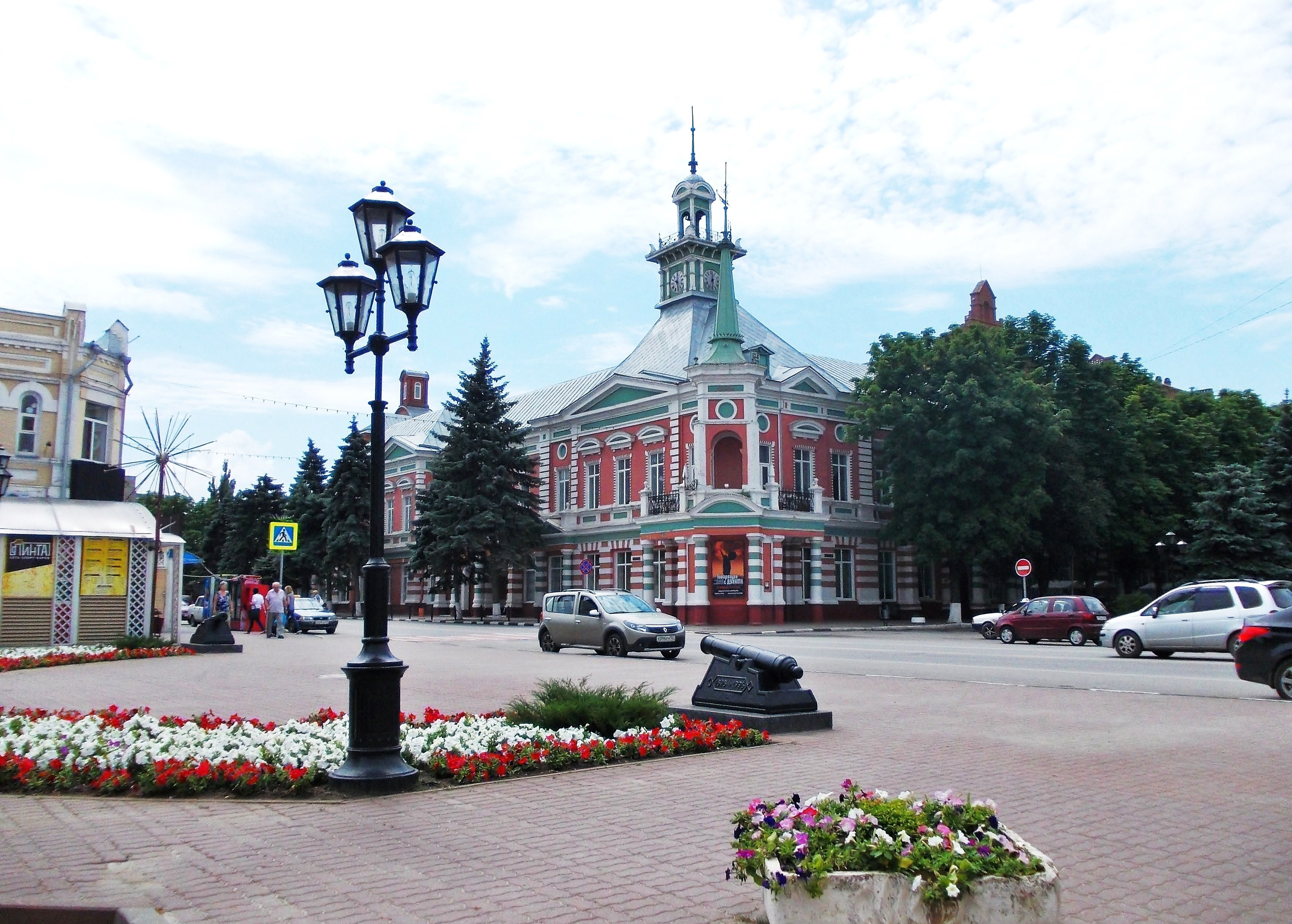 Краеведческий музей