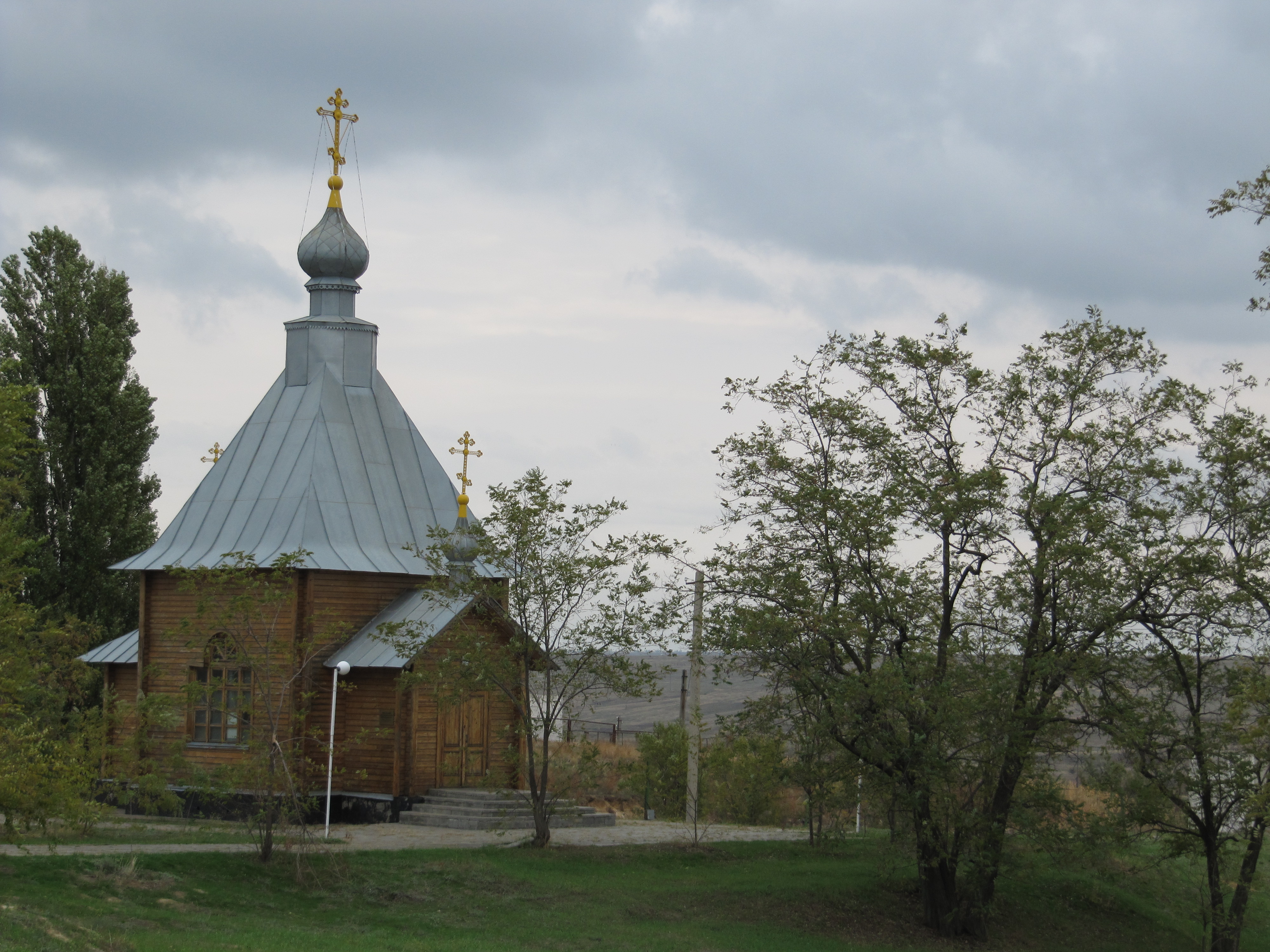 Часовня Святого Георгия Победоносца