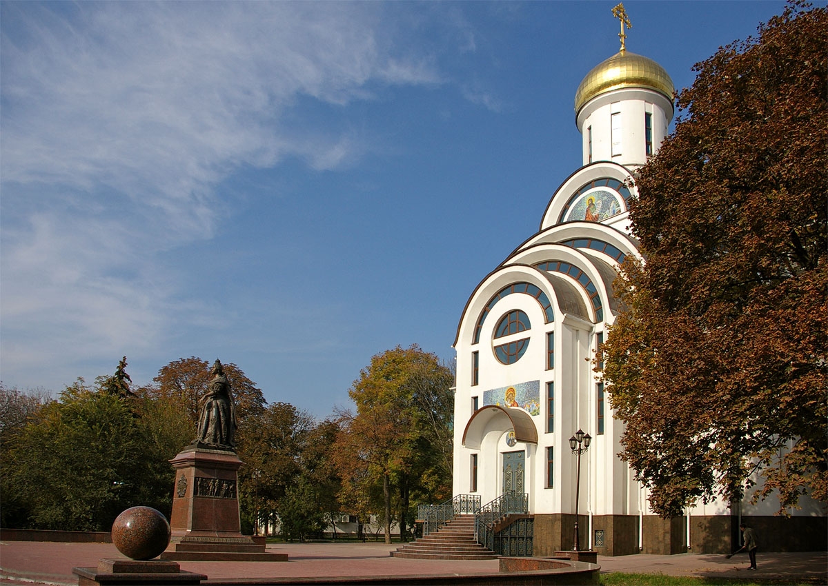 Церковь Покрова Пресвятой Богородицы