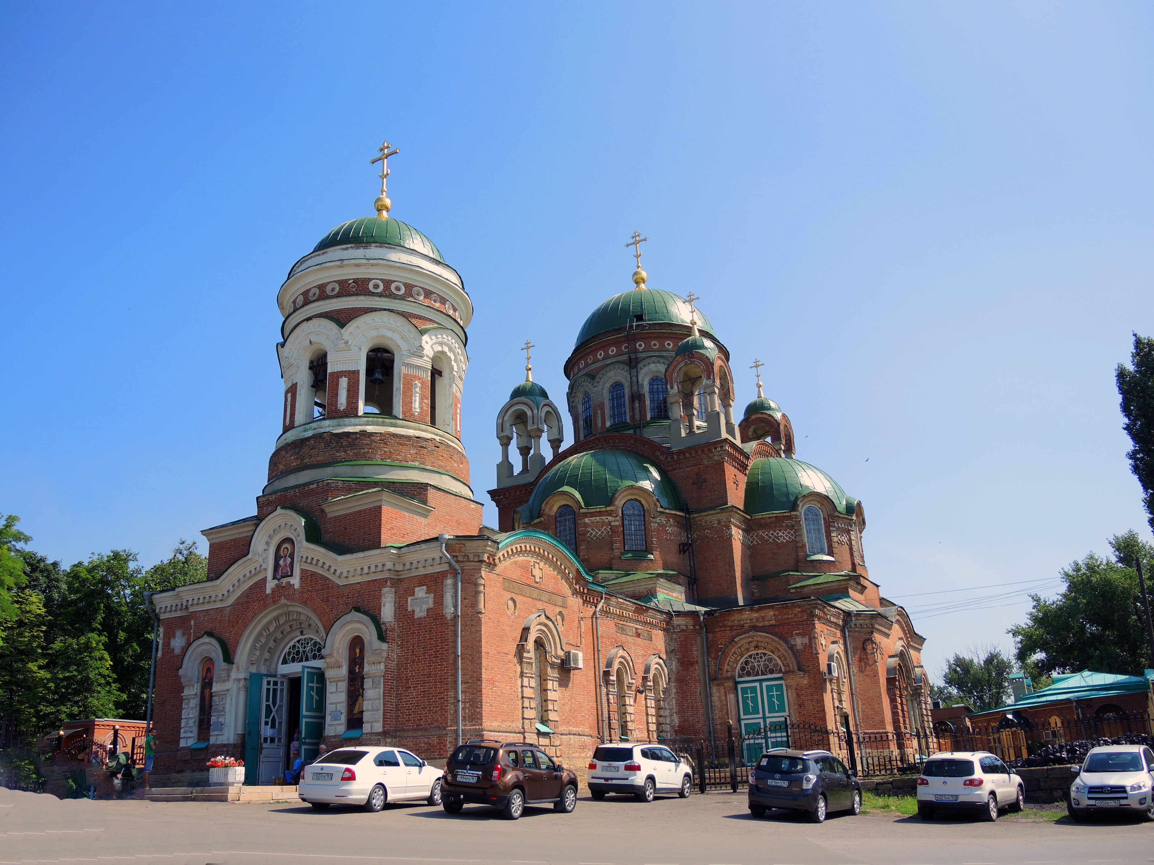 Церковь Святого Благоверного Князя Александра Невского