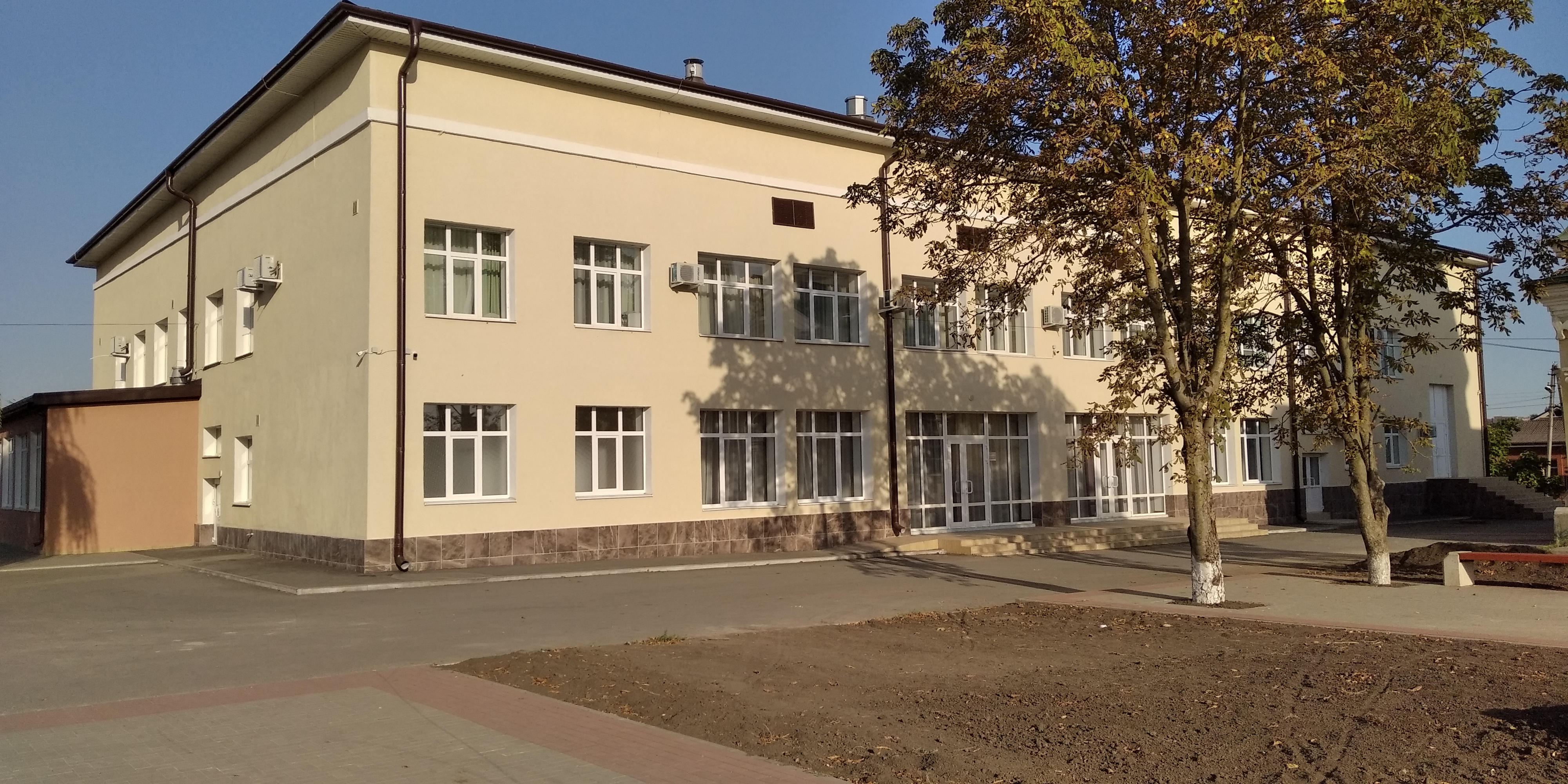 Музей села Крым