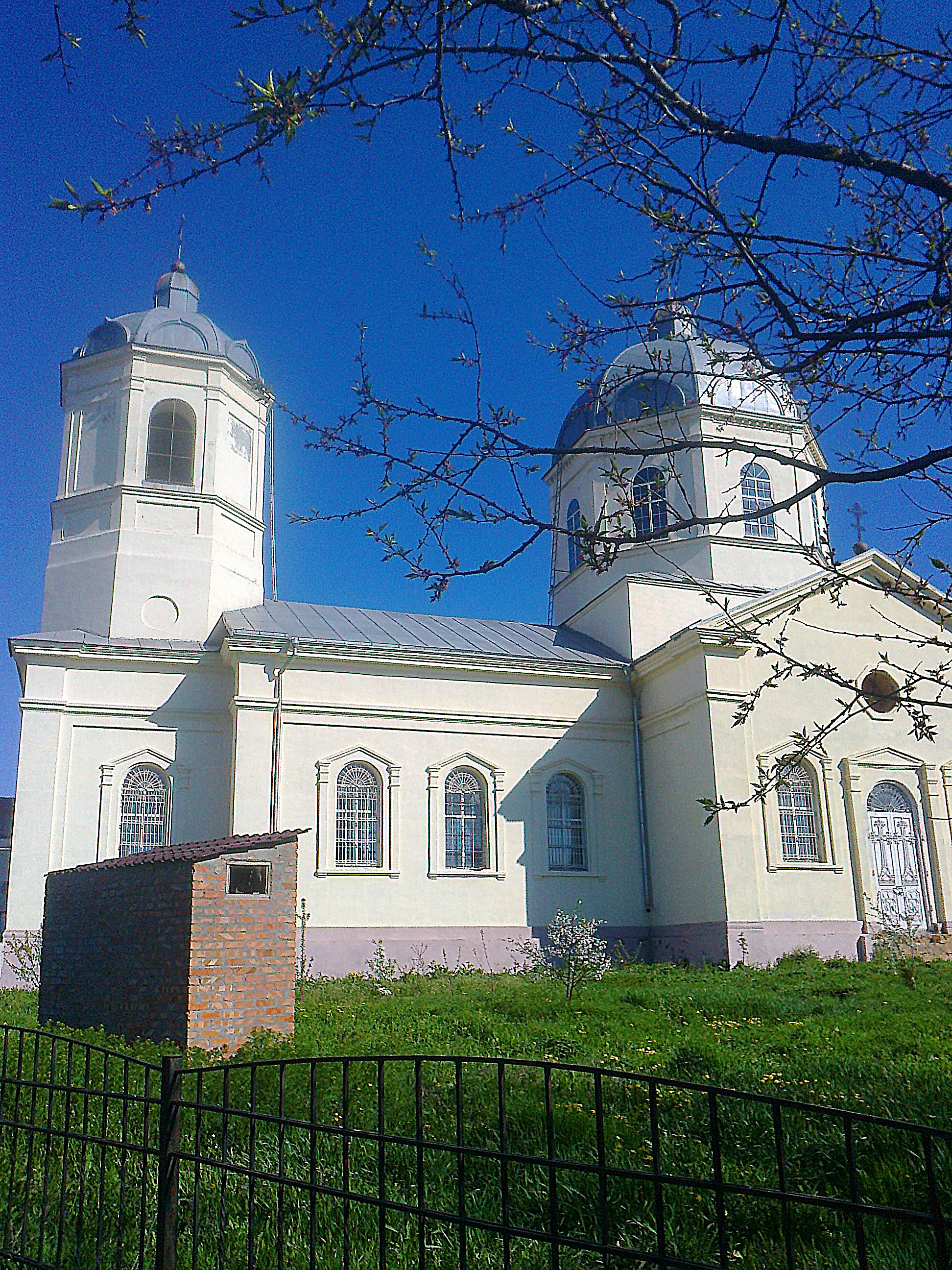 Церковь Сурб Аствацацин
