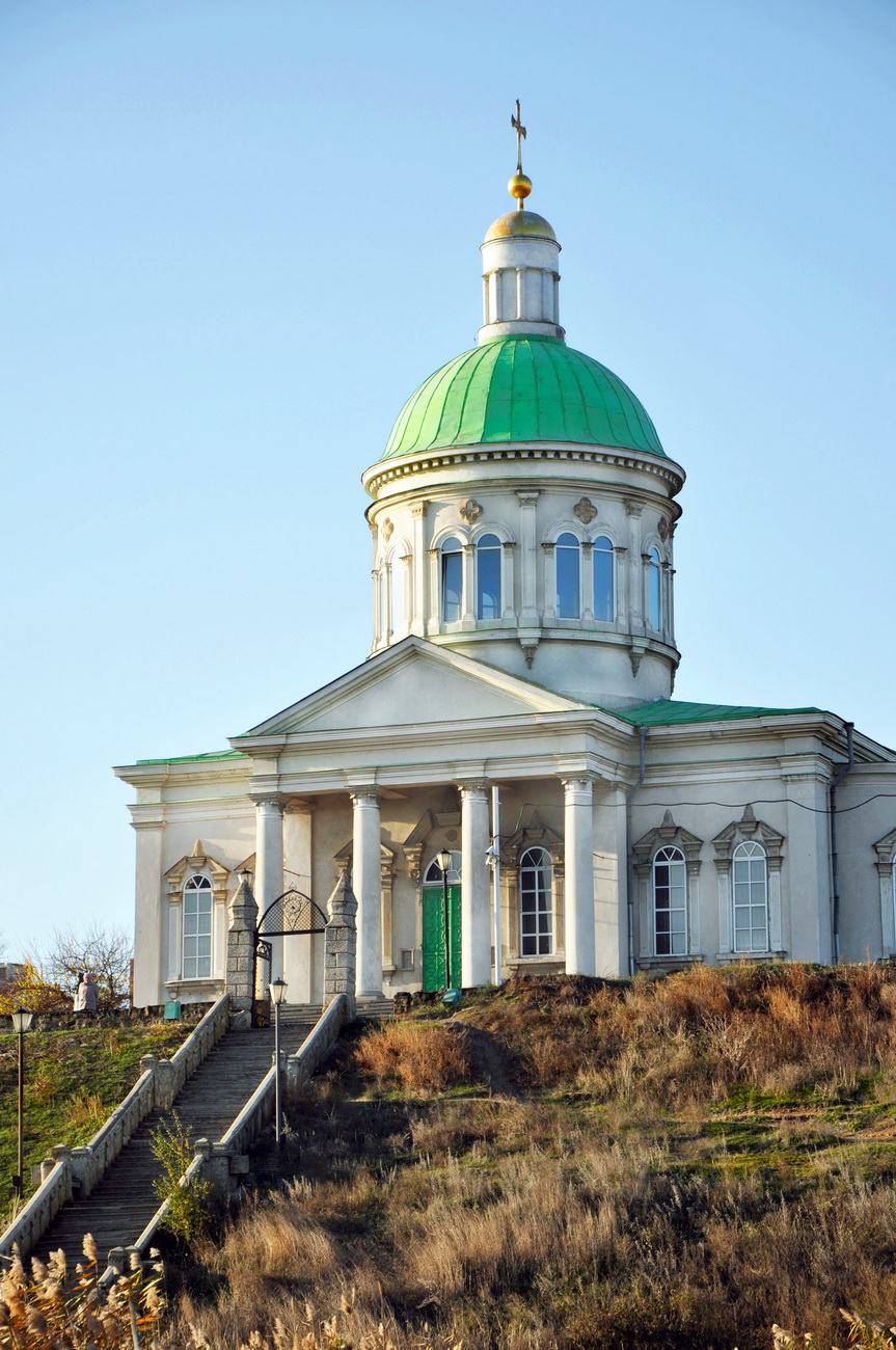 Церковь Сурб Хач